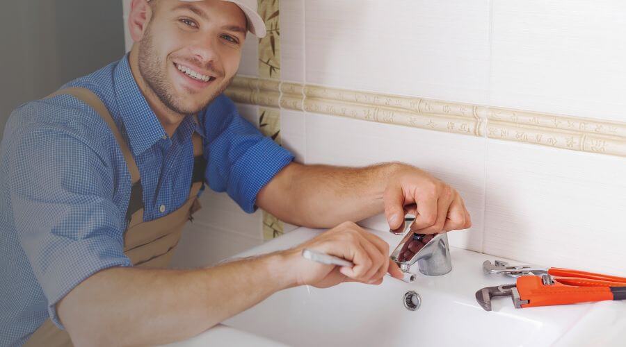Local tankless water heater installation in Churchville, VA